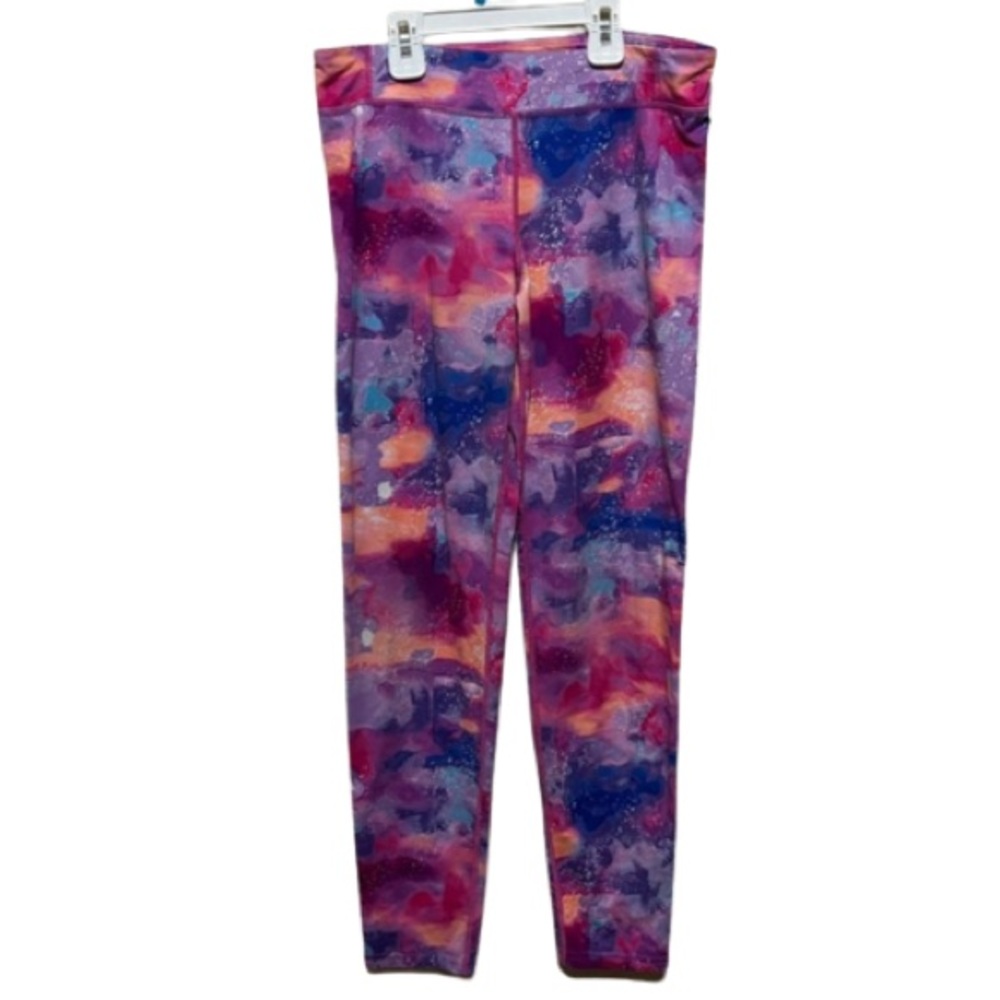 Champion Space Dye Leggings Size XL Girl